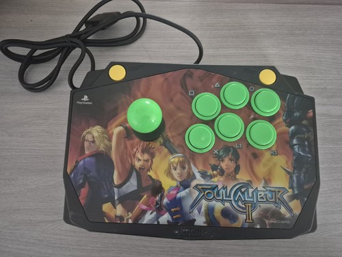Soul calibur arcade stick - arcade,