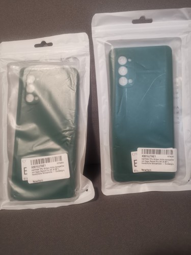 Custodia silicone oppo reno4