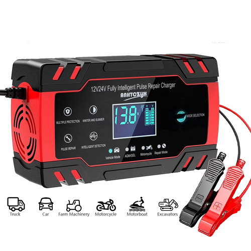 Car battery maintain - car,