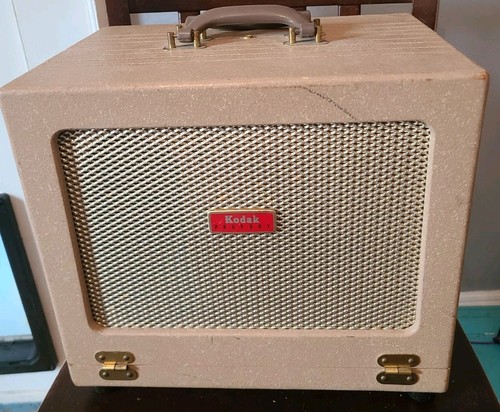 Proiettore film audio kodak - film,