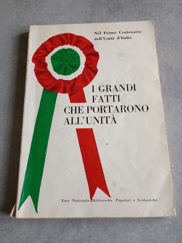 Grandi fatti che portarono - grandi,