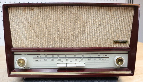 Nice clean used - used, vintage