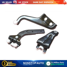 Guida Scorrevole a Rulli Porta