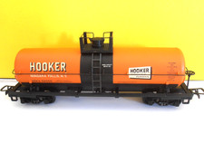 RIVAROSSI HO N:33 "CARRO AMERICANO CISTERNA HOOKER"BUONE CONDIZIONI