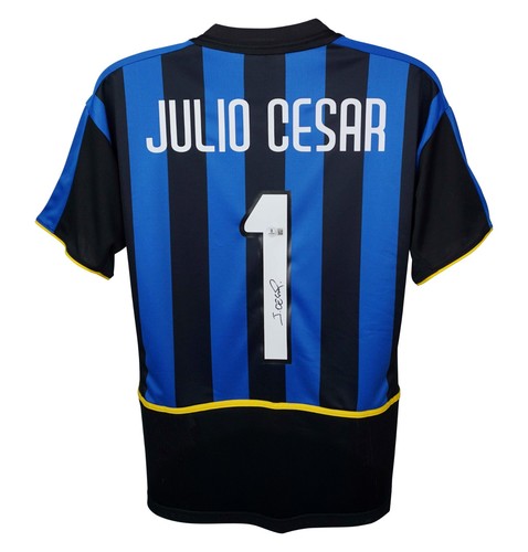 Maglia julio cesar - maglia,