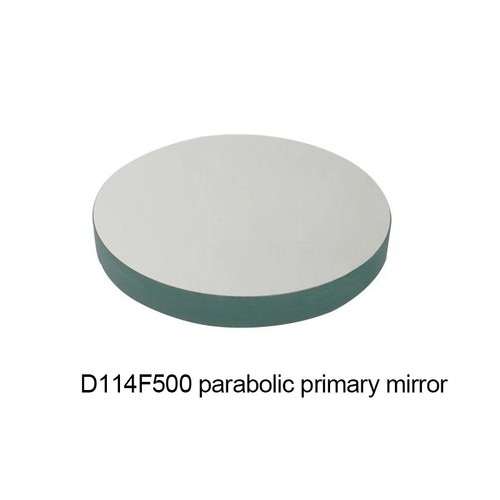 Specchio primario parabolico