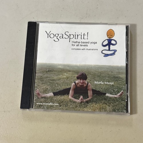 Marla musyt yogaspirit - musyt, cd