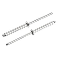 25Pz 1/8"x1" 304 Rivetti