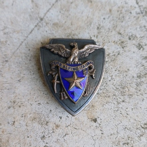 Distintivo cai alpini - cai,