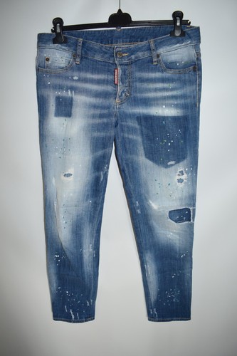 Jeans dsquared2 jennifer paint - jeans,