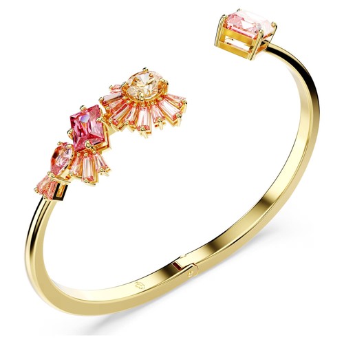 Bracciale rigido swarovski - bracciale,