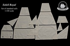 Heller Soleil Royal 1:100 -