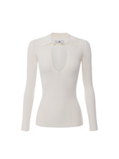 Elisabetta Franchi maglia a