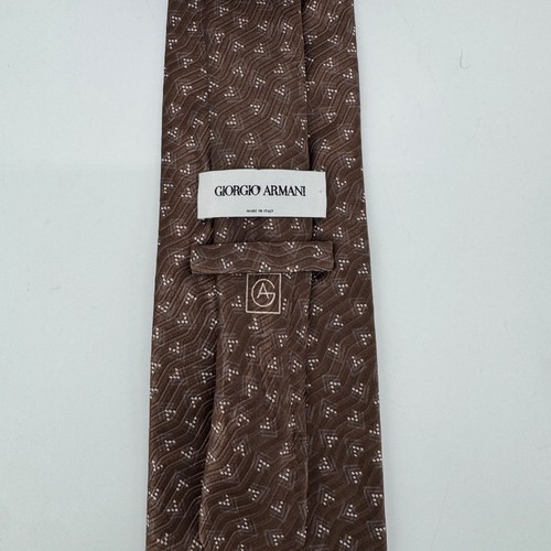 Cravatta giorgio armani - giorgio,
