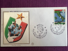 ITALIA 1990  FDC NAPOLI