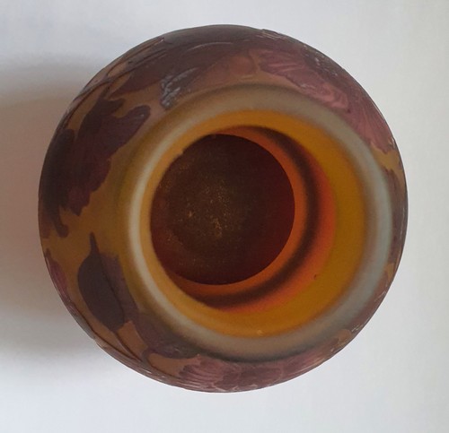 Vase galle - vase,