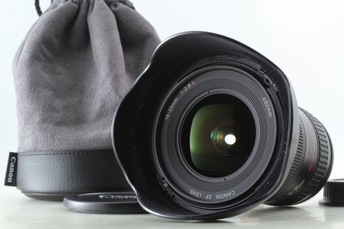 Obiettivo zoom canon - canon, ef