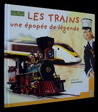 Treni epopea leggendaria - i, treni: