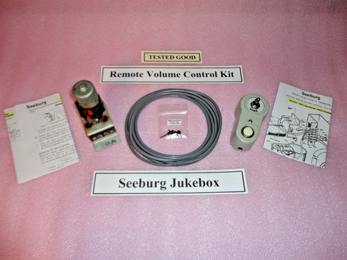 Seeburg jukebox kit - seeburg, jukebox,