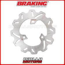 AP21RID DISCO FRENO POSTERIORE