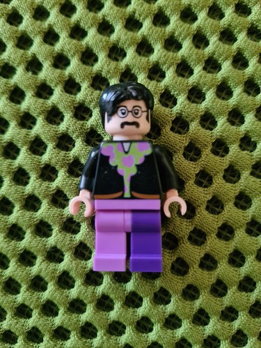 Lego the beatles - the, minifigure