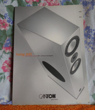 Canton 2002/2003 depliant