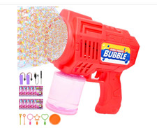 Spara Bolle di Sapone, 40 Fori