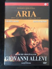 ARIA MUSICHE GIOVANNI ALLEVI