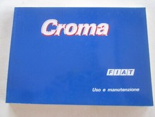 FIAT  CROMA 2.0 CHT i.e. Turbo
