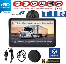 NAVIGATORE 9° PER CAMION TIR