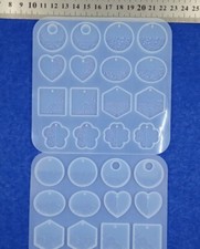 1pz stampo silicone ciondoli