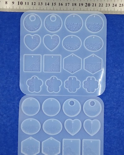 1pz stampo silicone - , ciondoli