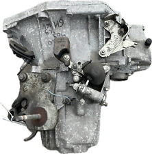 Cambio manuale per modello