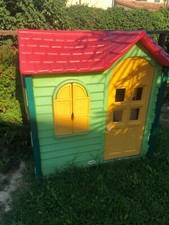 casetta da giardino per bambini