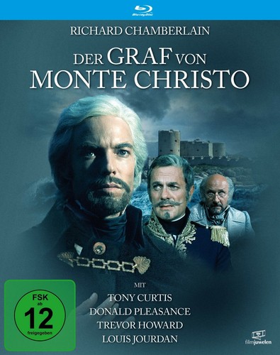 Der graf von monte christo - graf,