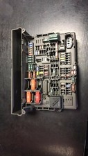 BMW 3 E90 320 d Fuse Box