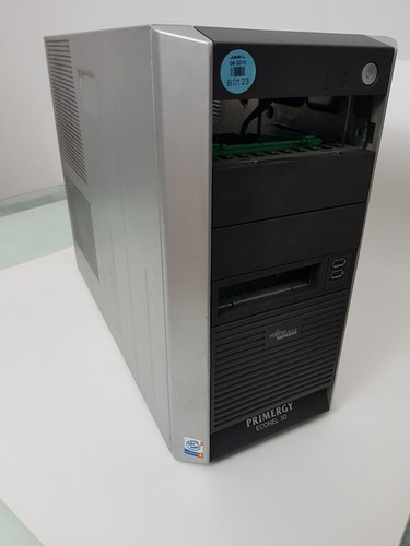 Case fujitsu siemens server - fujitsu,