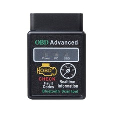 OBD2 Scanner for iPhone/iOS