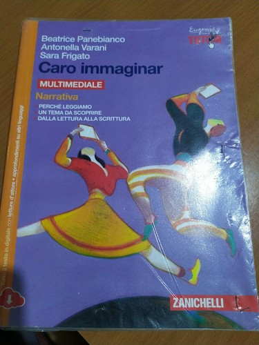 Caro immaginar narrativa - caro,