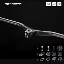 Manubrio MTB Integrato Carbon