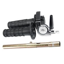 MF0462 Comando Domino Formula + Tubo Gas Vespa 50 125 150 200 PK S XL ET3 PX