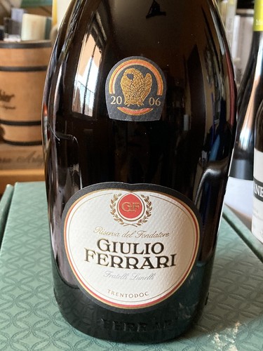 Giulio ferrari riserva del - giulio,