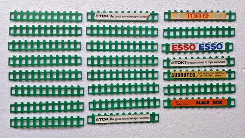 Vintage subbuteo lot - vintage,