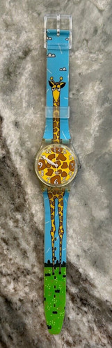 Swatch elastico ge119 - swatch,