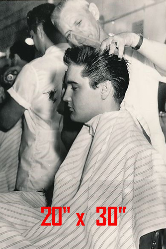 Elvis presley parrucchiere - presley,