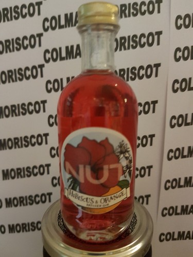 Nut hibiscus orange gin - nut,