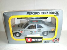 MERCEDES BENZ 500 SEC COD.0111 BURAGO 1/26