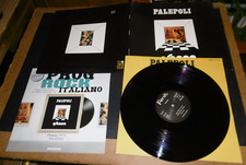VINILE 12''LP 33 GIRI OSANNA PALEPOLI  REPRINT DE AGOSTINI FONIT LPX 19
