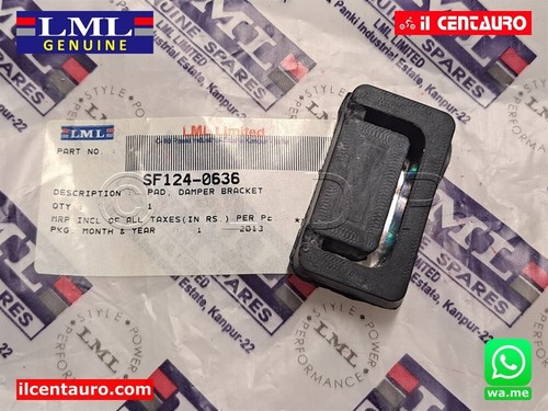 Sf124 0636 gommino supporto - gommino,