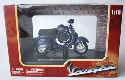 Maisto vespa super sprint - maisto,